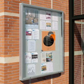 Vitrina  d'informació model "2000"